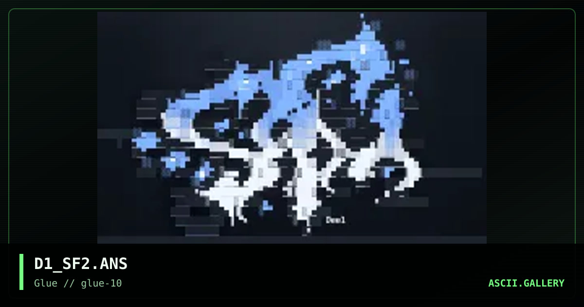 Superfiend, by dissonance, 1998