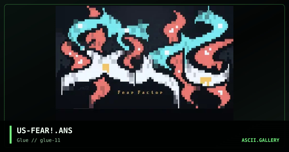 fear factor, by rzicus, catch 22, 1998