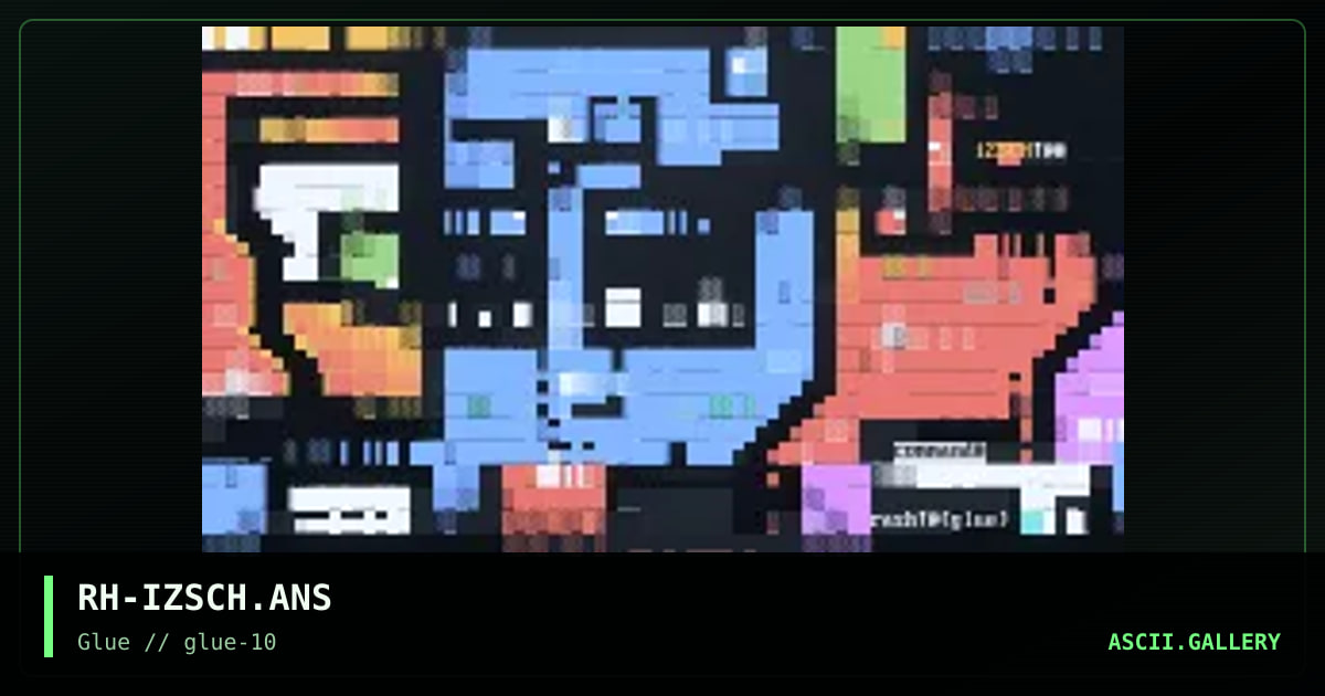 izsch, by rash, 1998