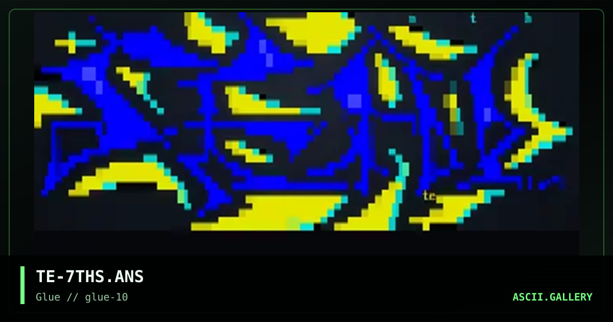 7th seal, by thext, 1998