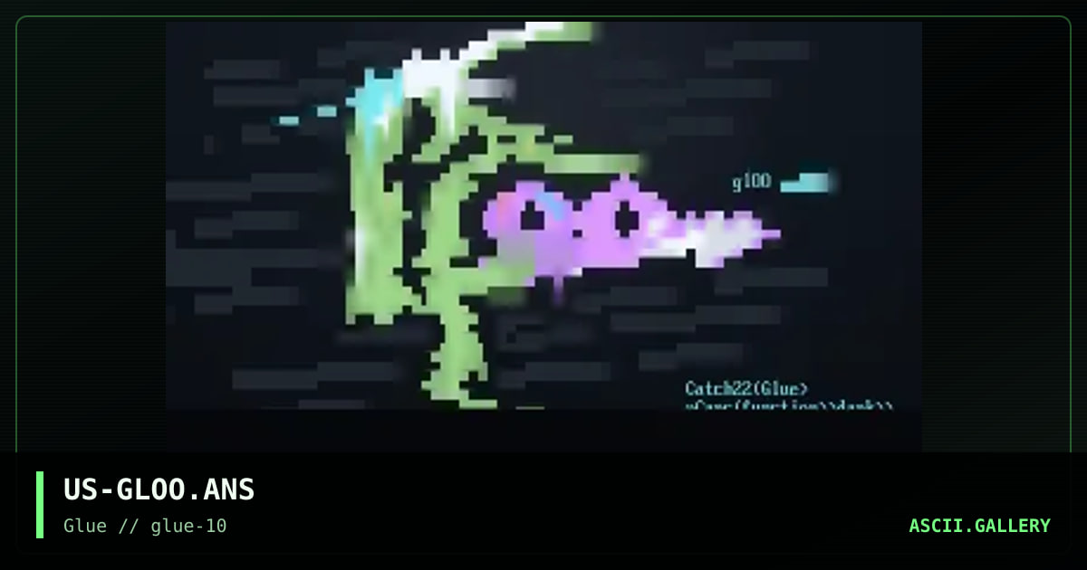 gloo, by catch 22, putrid carcass, 1998
