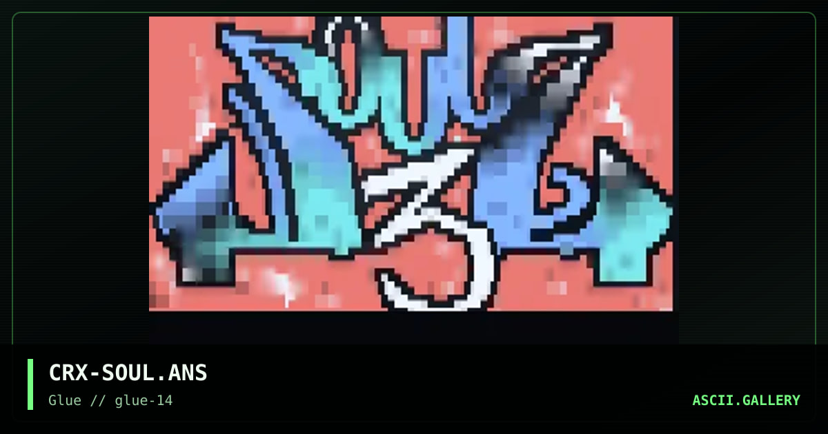 souls#3, by chronix, 1998
