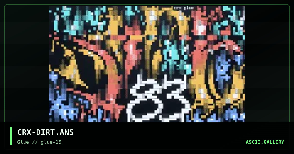 Dirt 1983, by chronix, 1998