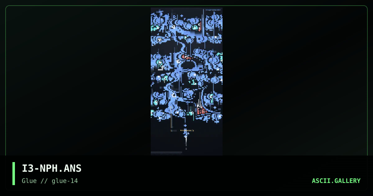 Nitrophusion!, by islayer, 1998