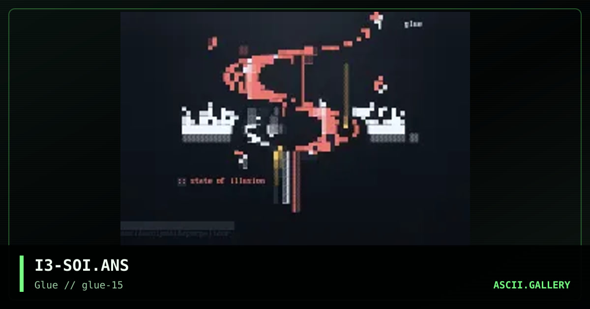 SOI loco por ti america!, by islayer, 1998