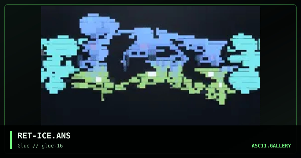 ice?, by retribution, 1998