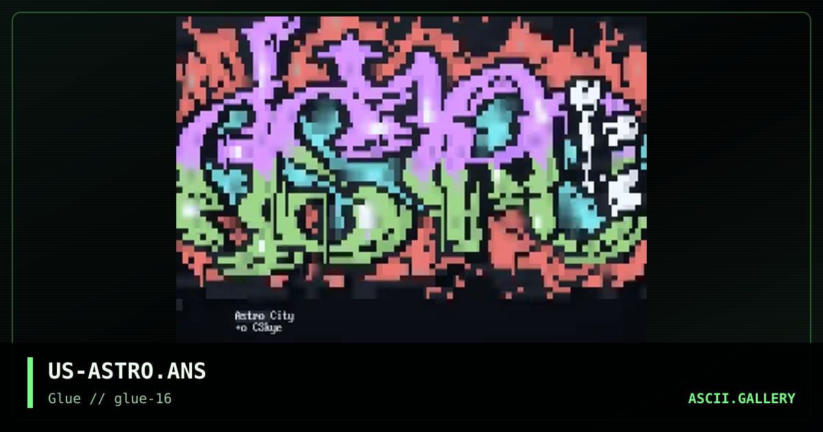 US-ASTRO.ANS, by retribution, 1998