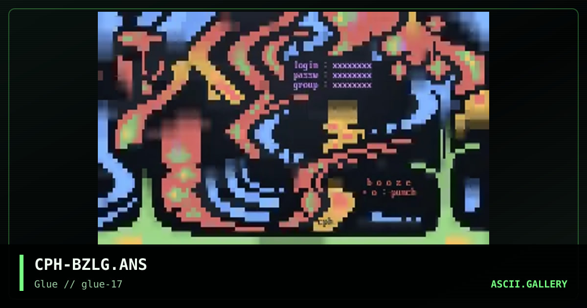 CPH-BZLG.ANS, by cyberpunch, 1999