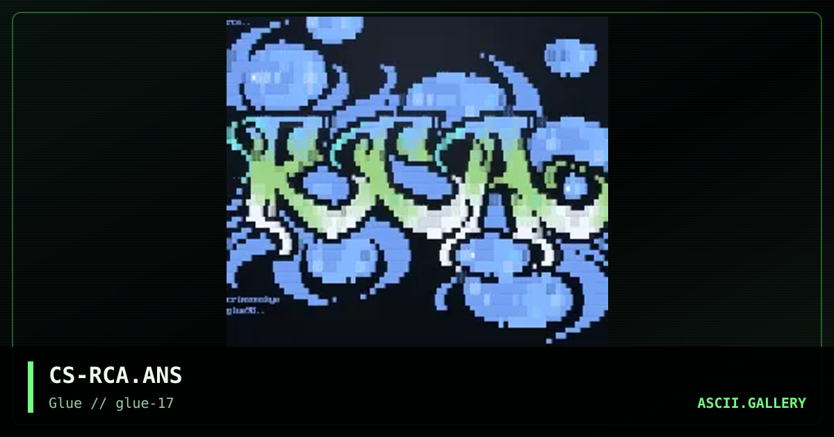 rca, by crimson skye, 1999