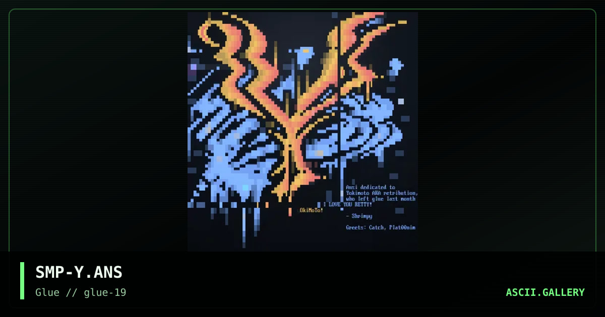 SMP-Y.ANS, by shrimp, 1999