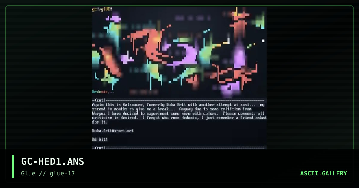GC-HED1.ANS, by galanacer, 1999