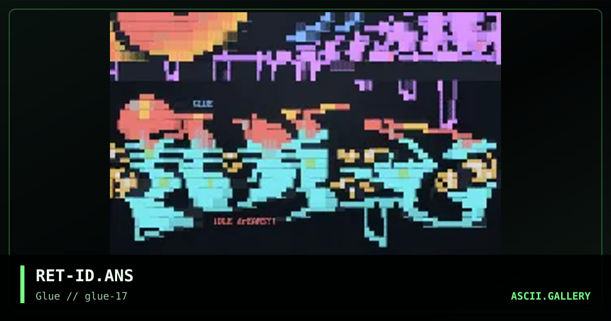 idle drEAMS?, by retribution, 1999
