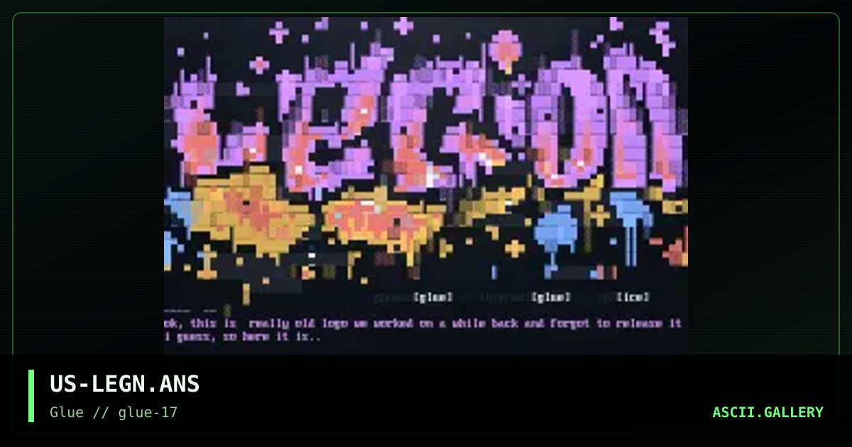 Legion, by internal, phoman, sq2, 1999