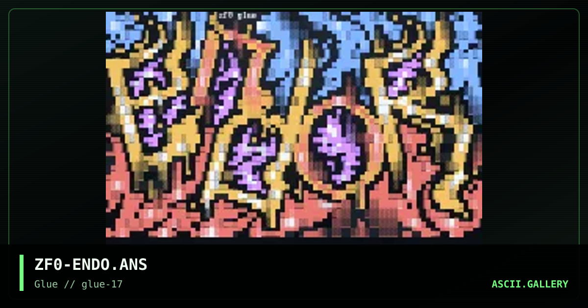 Endor, by zfact0r, 1999