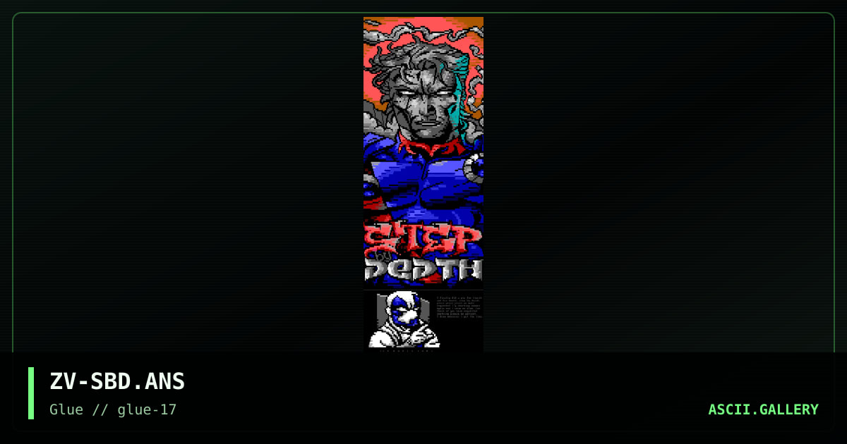 step by death, by zerovision, 1999