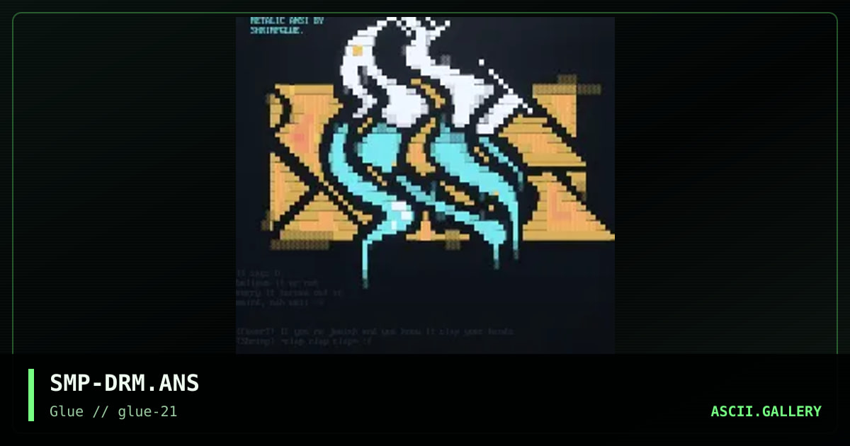 SMP-DRM.ANS, by shrimp, 1999