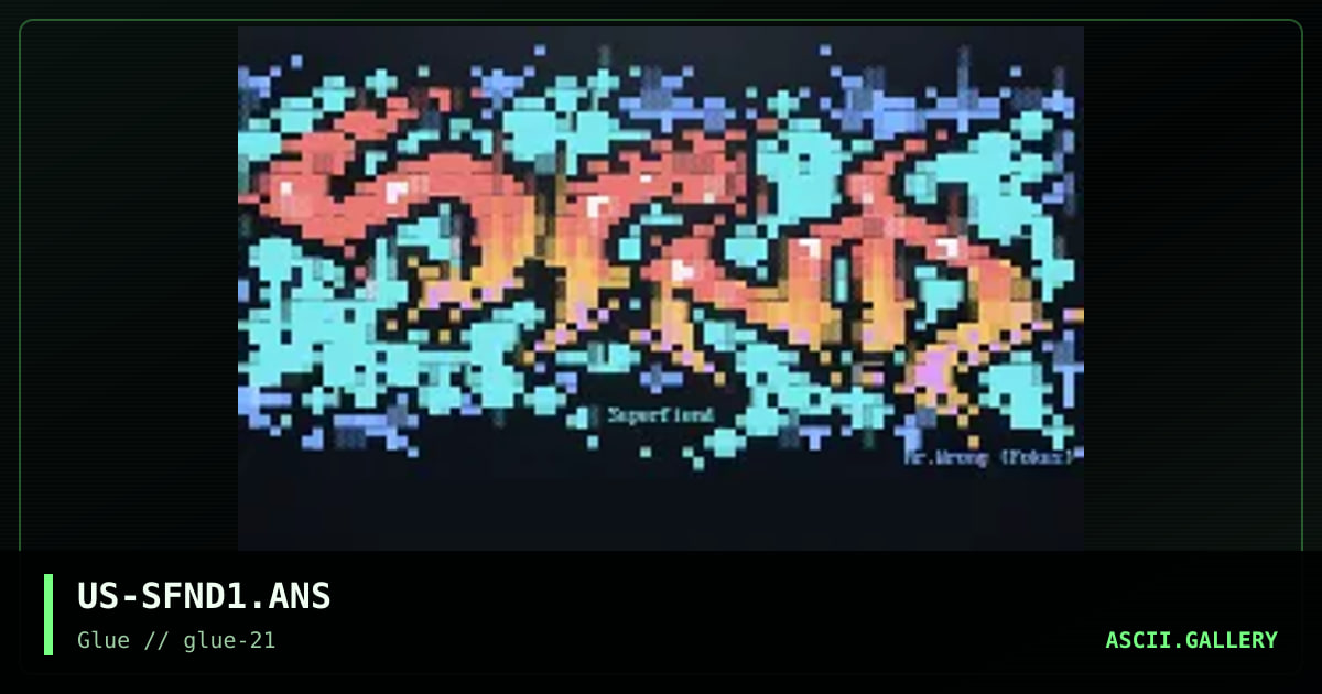 Superfiend, by quip, mr wrong, 1999