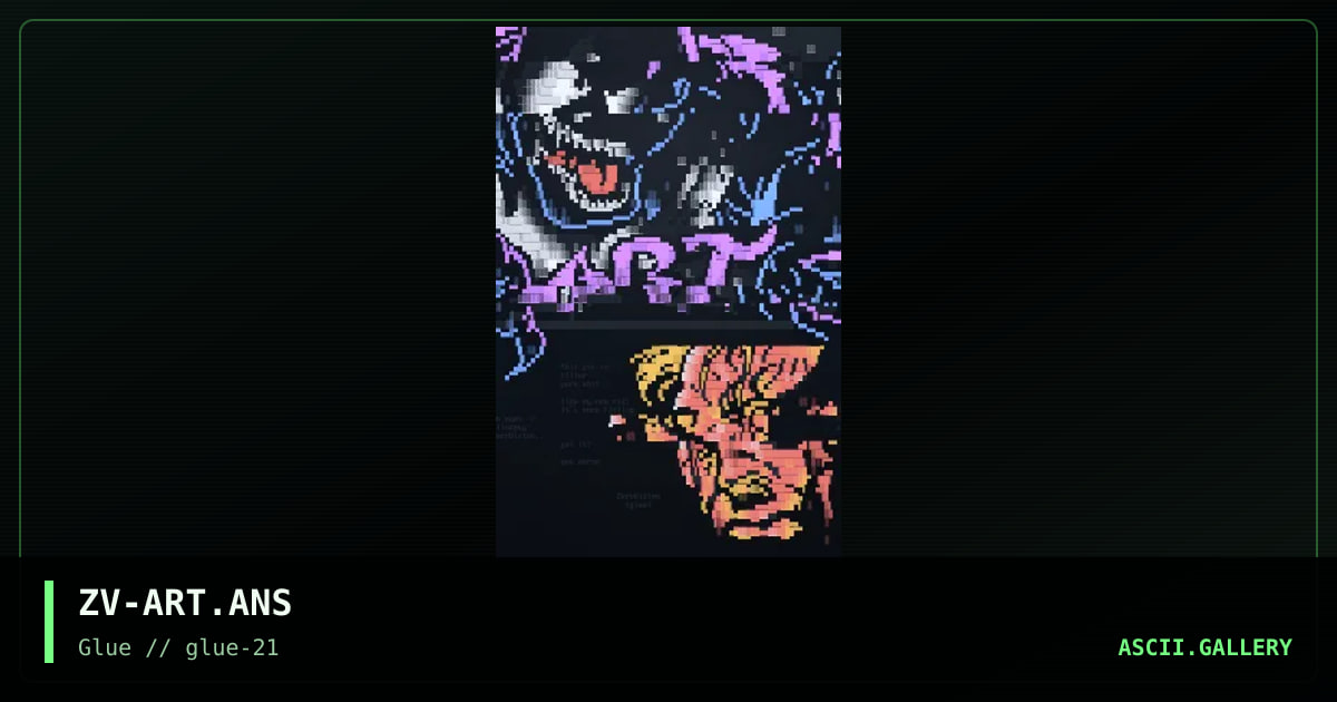 art compo, by zerovision, 1999