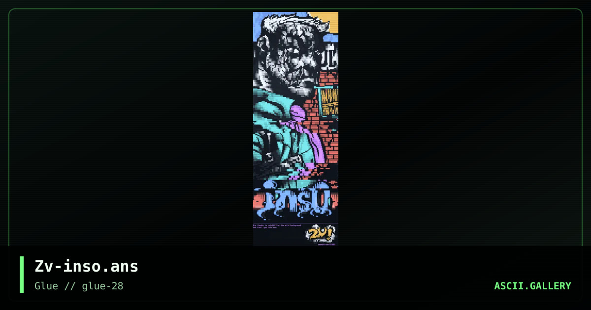 Zv-inso.ans, by zerovision, 1999