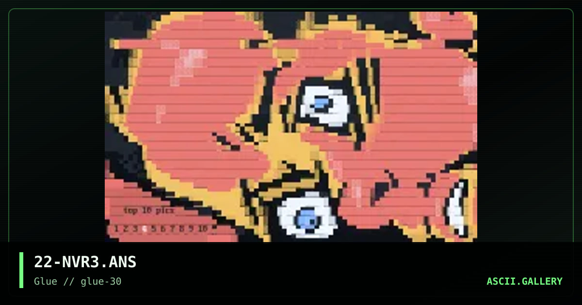 menu for my bbs, by catch 22, 2000
