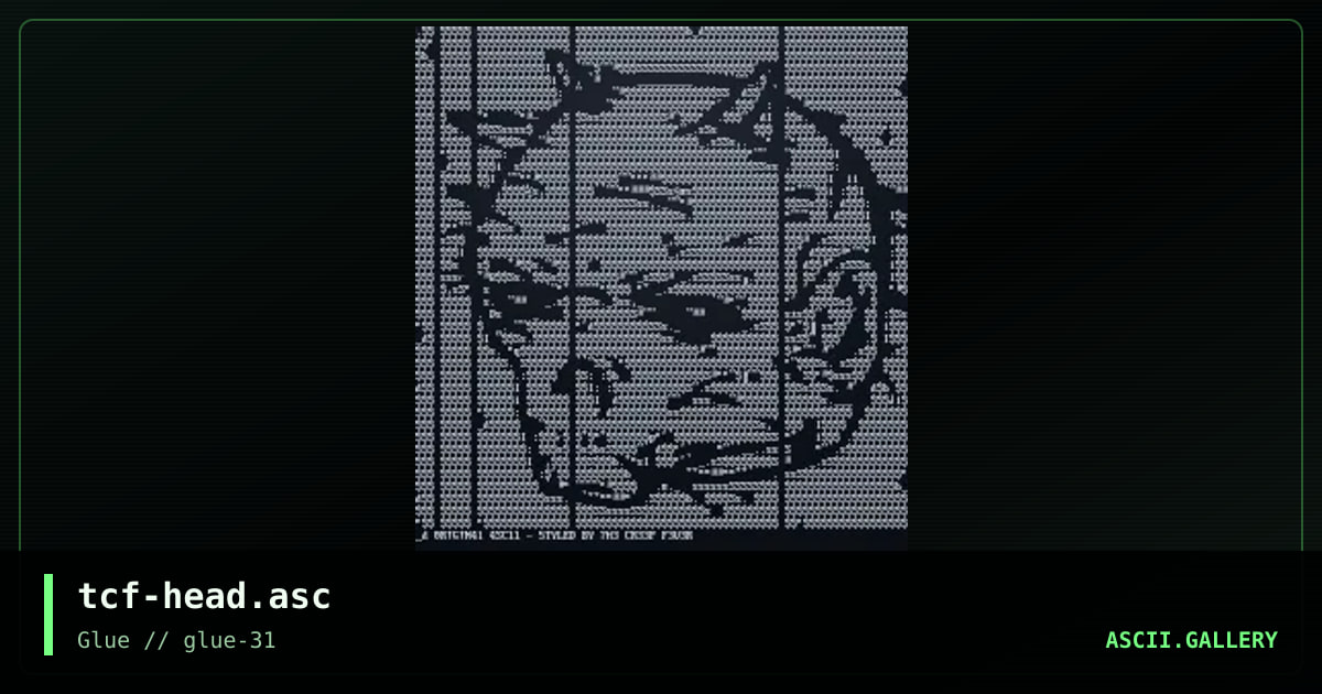 tcf-head.asc, by tcf, 2000