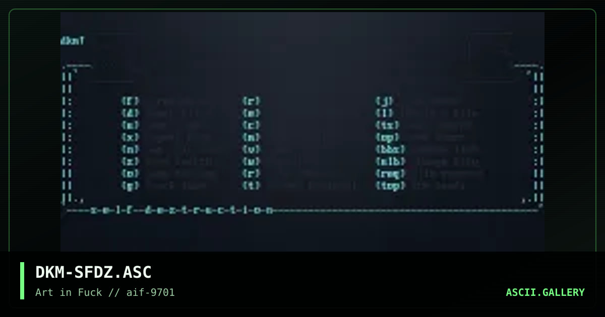 a gift to eraser ;], by dark murder, 1997