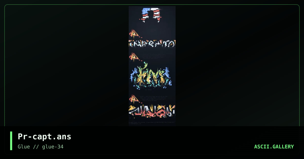 capture the flag, by president, 2001