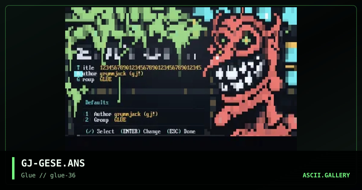 genesis engine - sauce editor, by grymmjack, 2001