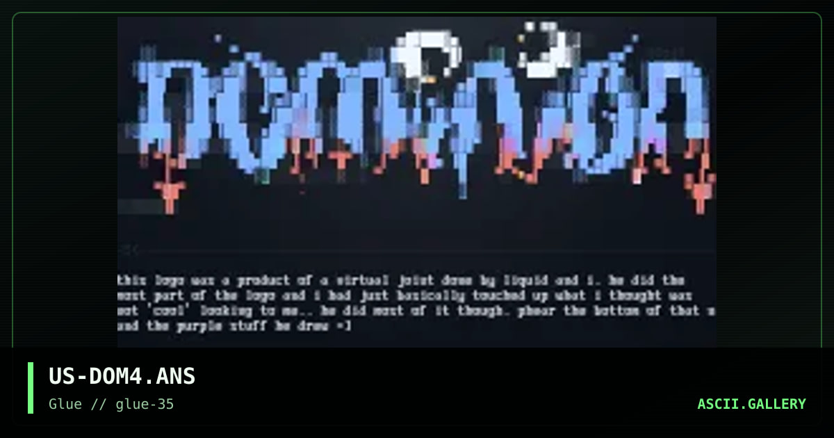 the dominion, by grymmjack, liquid, 2001