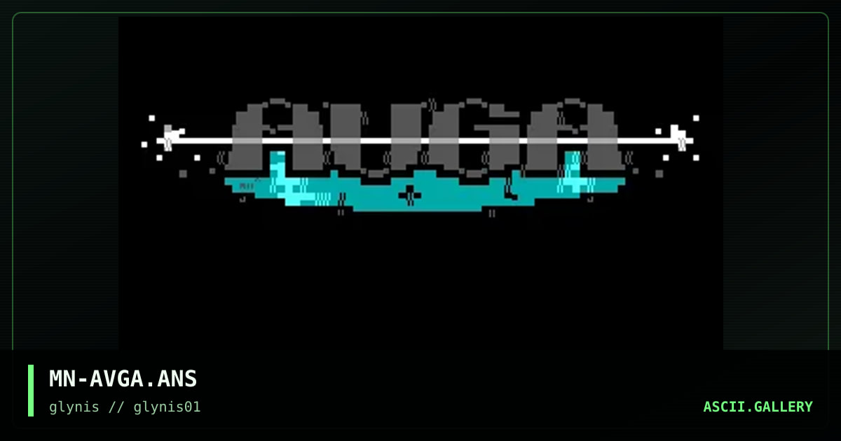 mk's avga!, by myrddin, 1995