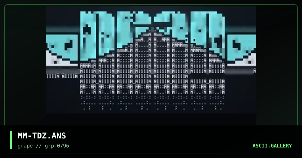 the dead zone, by mr. manson, 1996