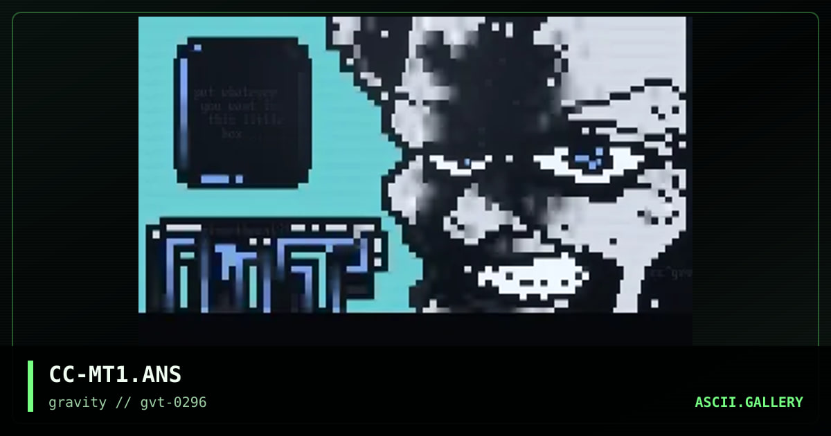 minorthreat?!, by clorox cowboy, 1996