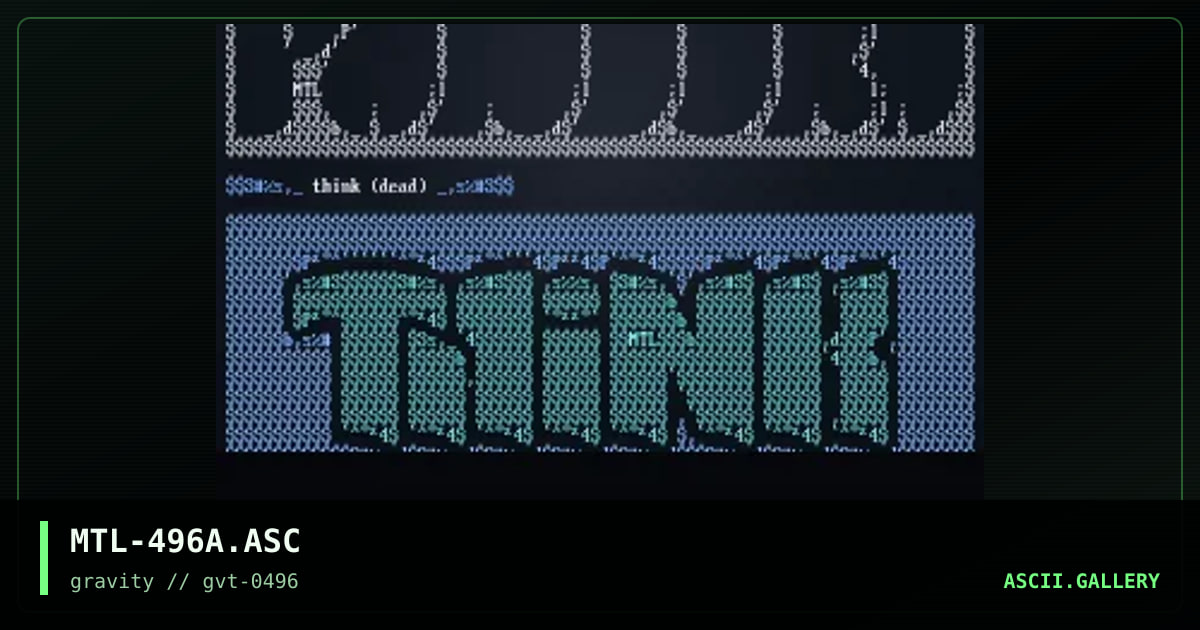 logo colly 1, by metalman, 1996