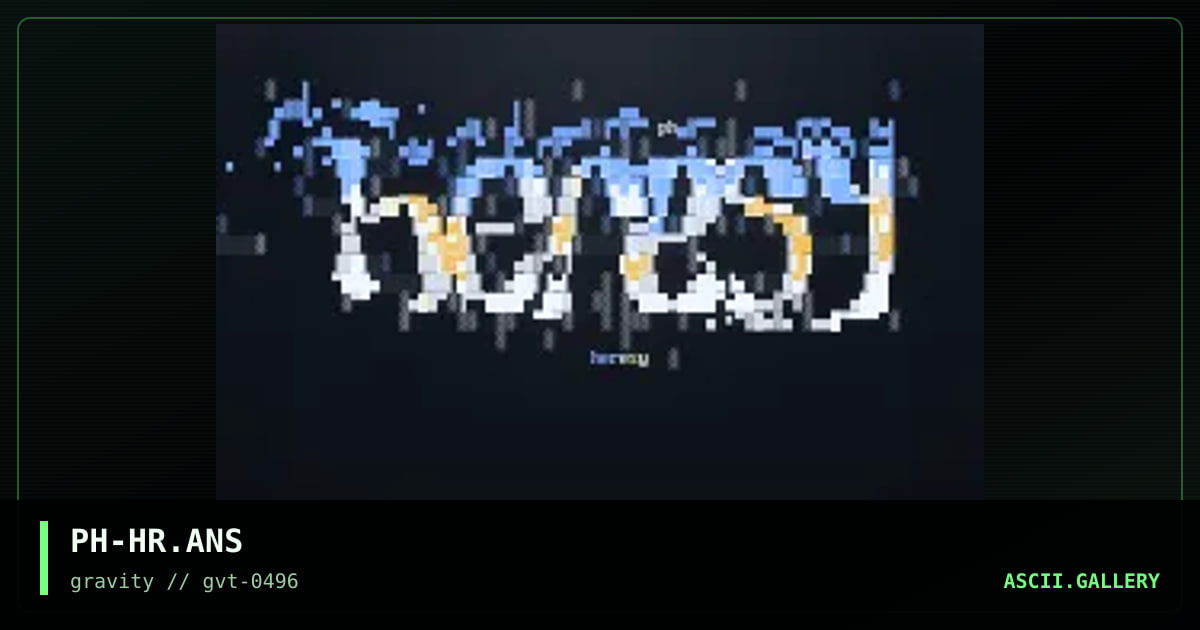 heresy, by phantax, 1996