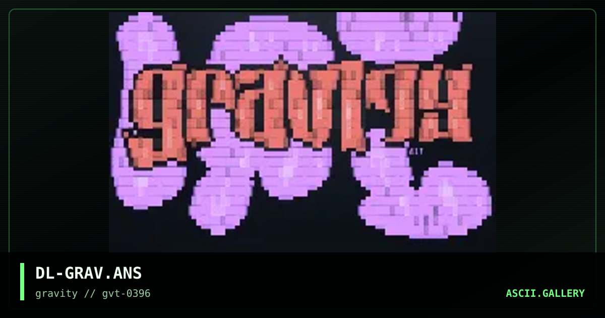 gravity, by deathlok, 1996