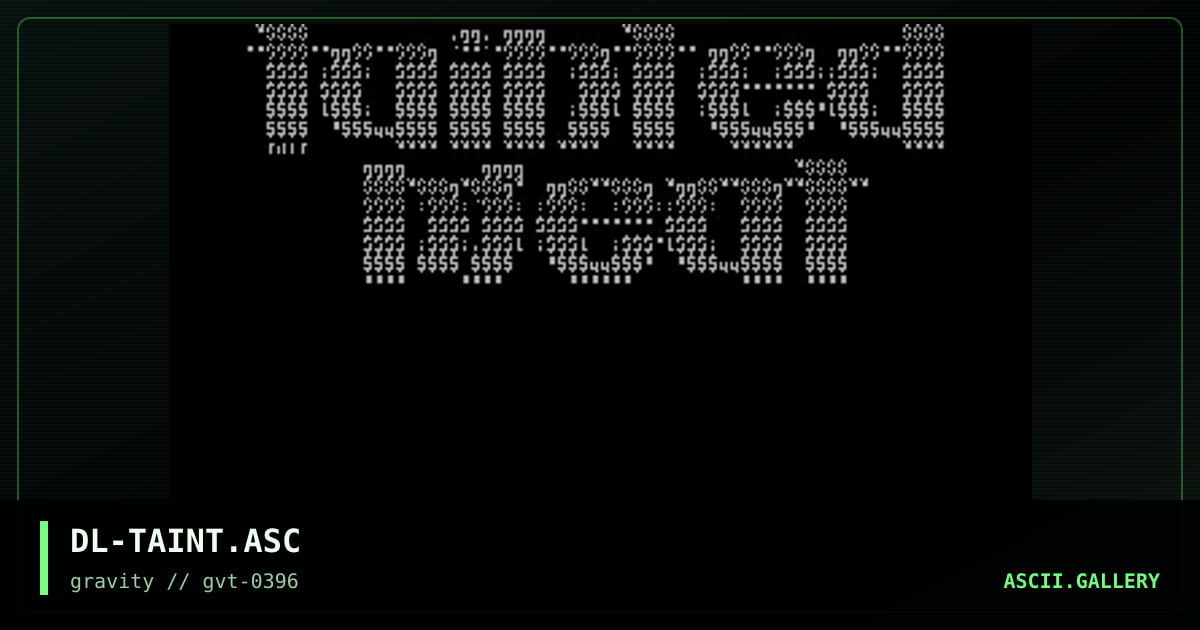 tainted meat, by deathlok, 1996