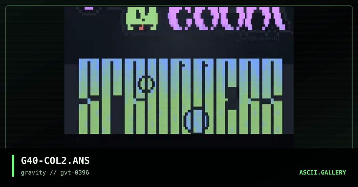logo colly, by glock40, 1996
