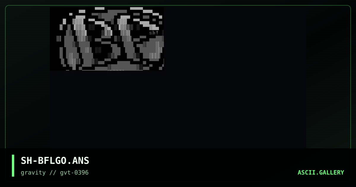 bf!?, by shatters, 1996