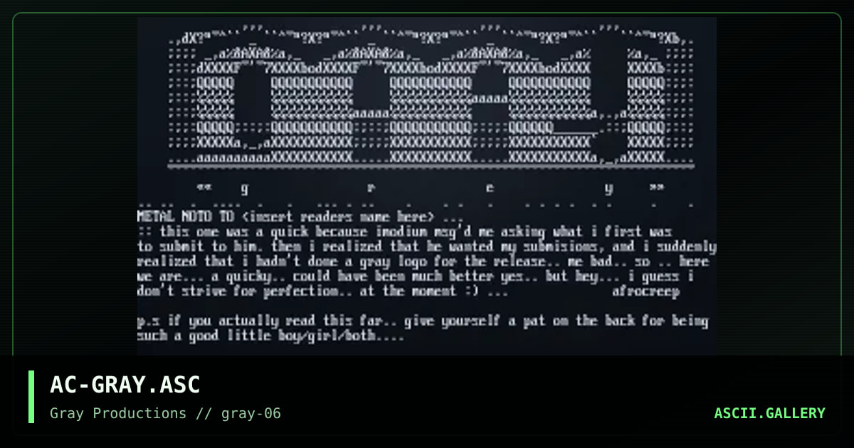 AC-GRAY.ASC, by afrocreep, 1998