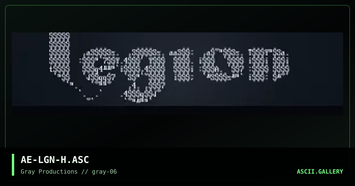 AE-LGN-H.ASC, by acme, 1998