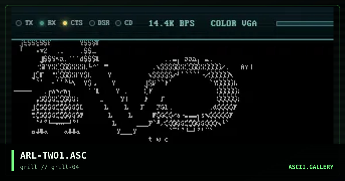 ARL-TWO1.ASC, by arlequin, 1998