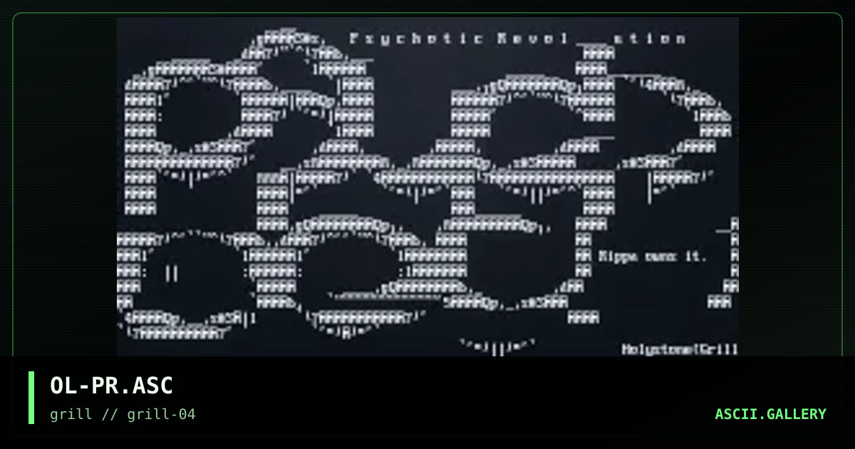 OL-PR.ASC, by untagged, 1998