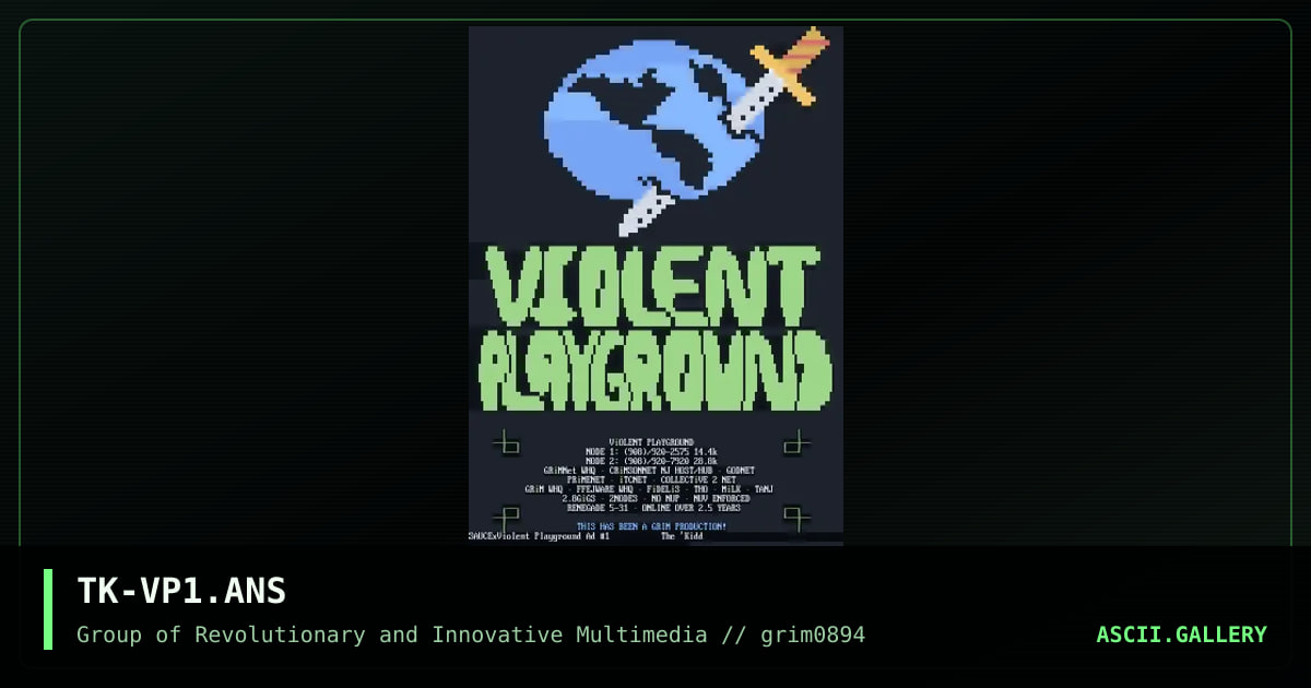 TK-VP1.ANS, by the kidd, 1994