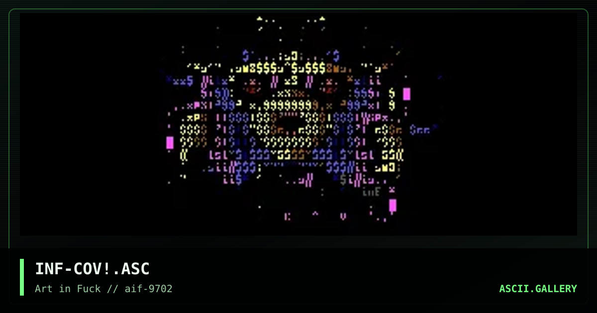 cov!, by infect, 1997