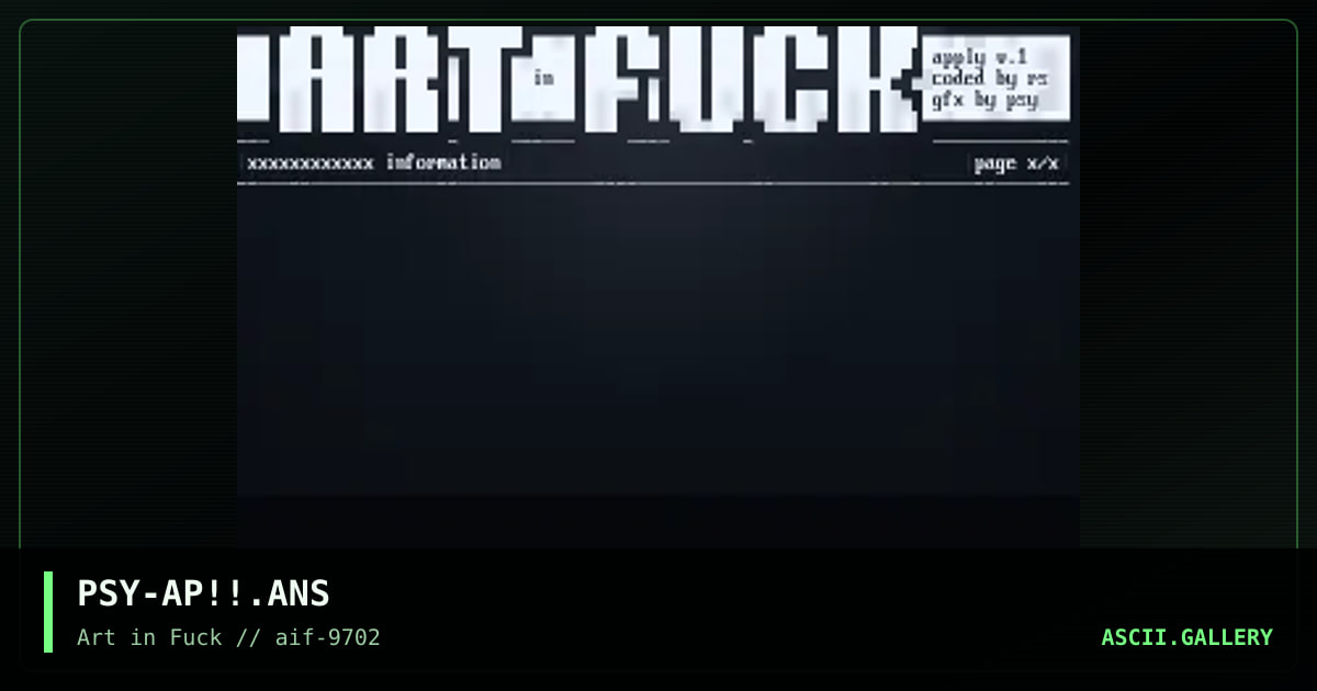header for aif apply, by lord autopsy, 1997