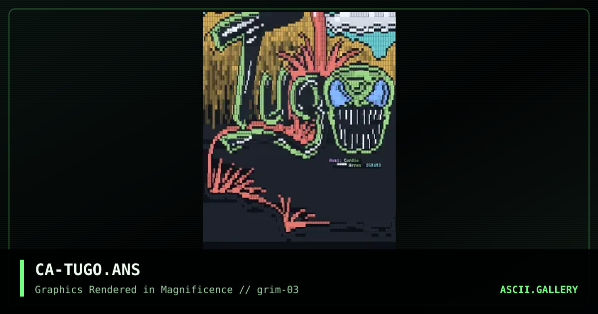 CA-TUGO.ANS, by cardiac arrest, 1992