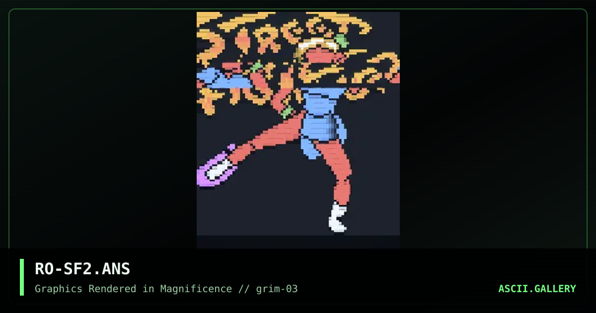RO-SF2.ANS, by finn maccool, 1992