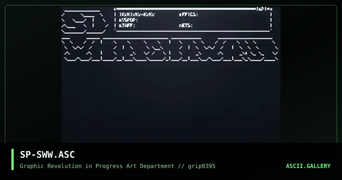SWW, by spawn, 1995
