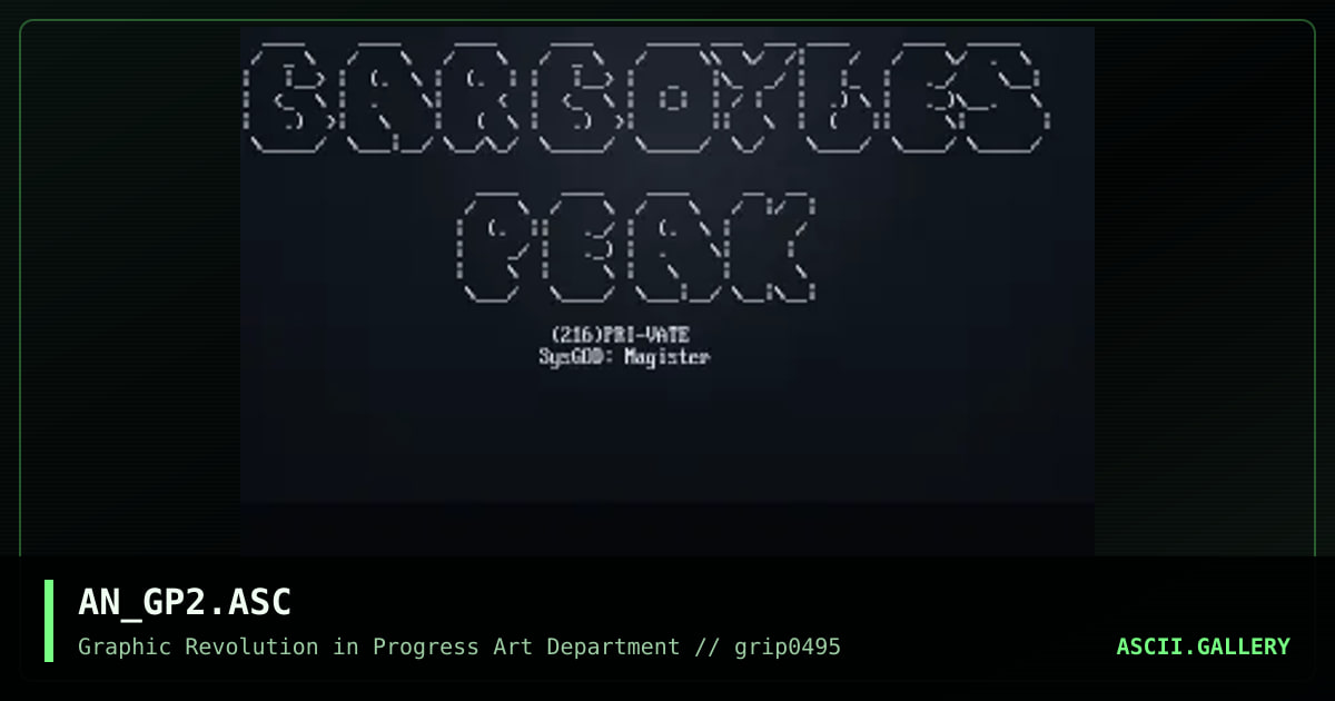 Gargoyles Peak, by airborn, 1995
