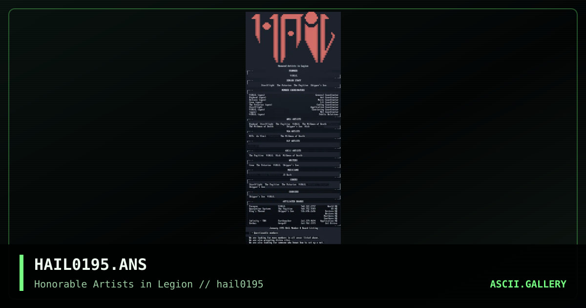 HAIL0195.ANS, by hail, 1995